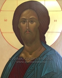 Икона Спаса из Звенигородского чина Новокуйбышевск
